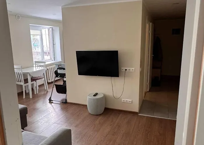 Vaeike 2-toaline Korter