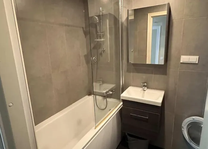 Apartament Vaeike 2-toaline Korter