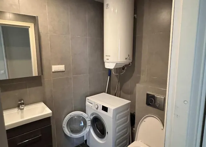 Vaeike 2-toaline Korter Apartament *