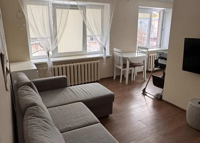 Apartament Vaeike 2-toaline Korter